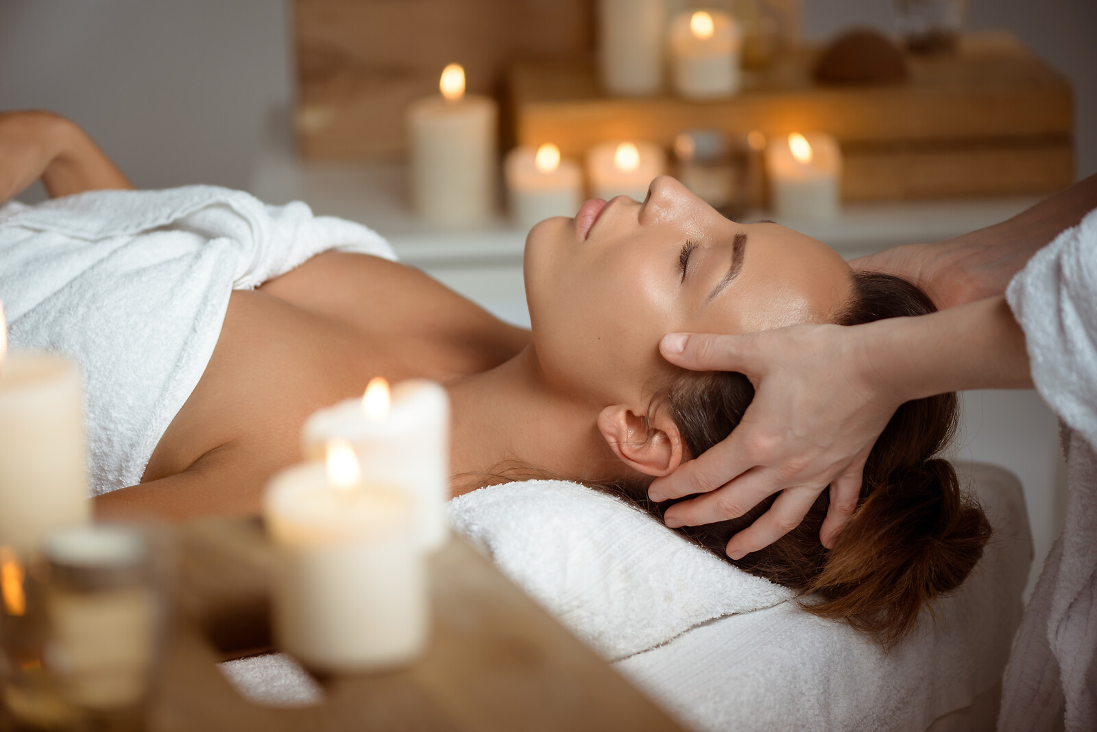 Spa & wellness for 2 - oplevelse for 2
